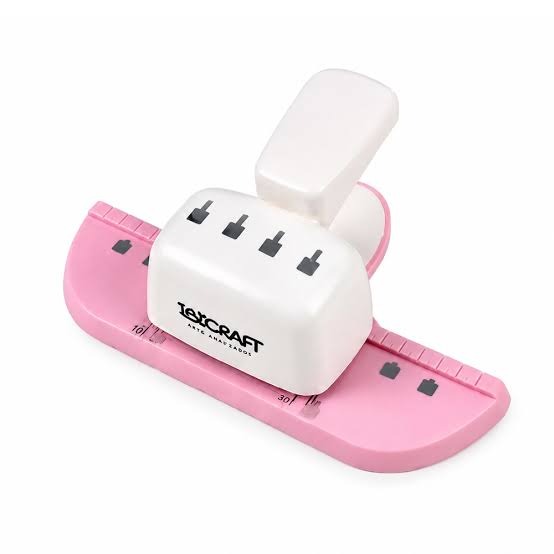 PERFORADORA P/DOBLE ALAMBRE 2 en 1 SMART IBI